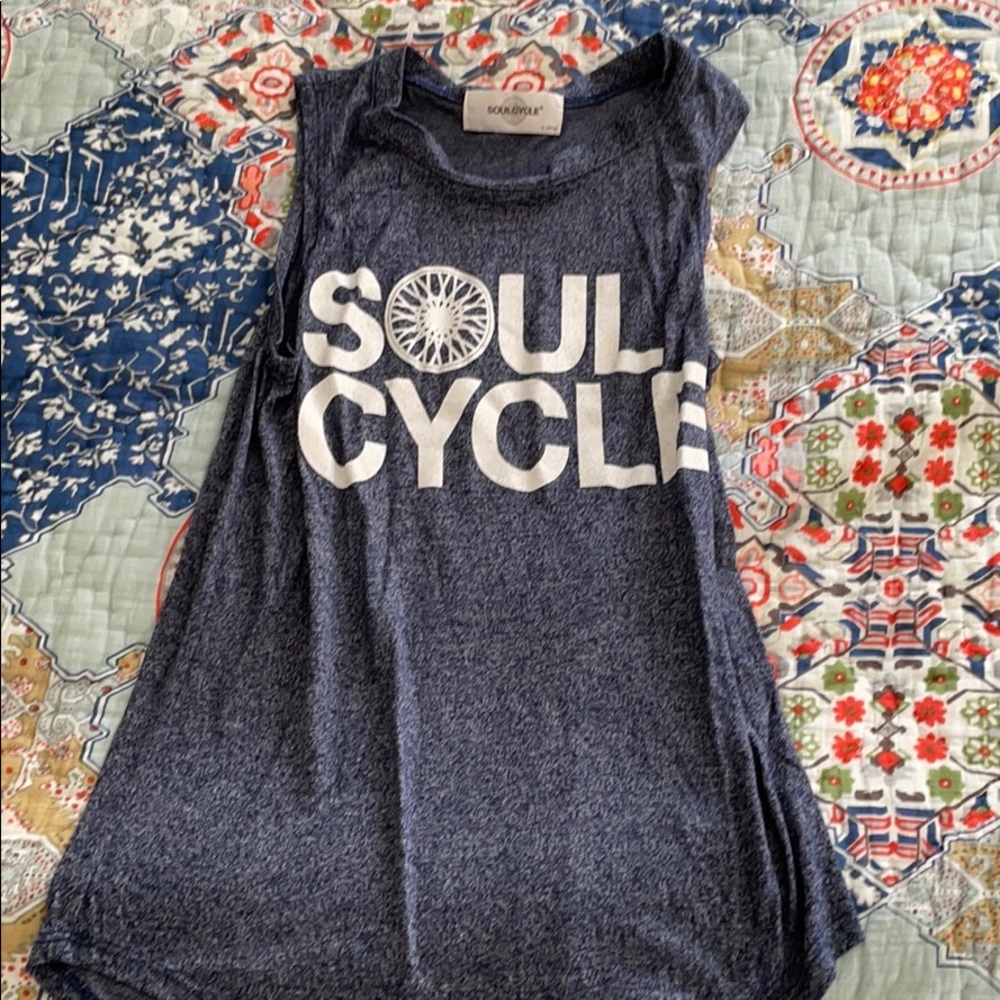 Brand new soul cycle tank XS